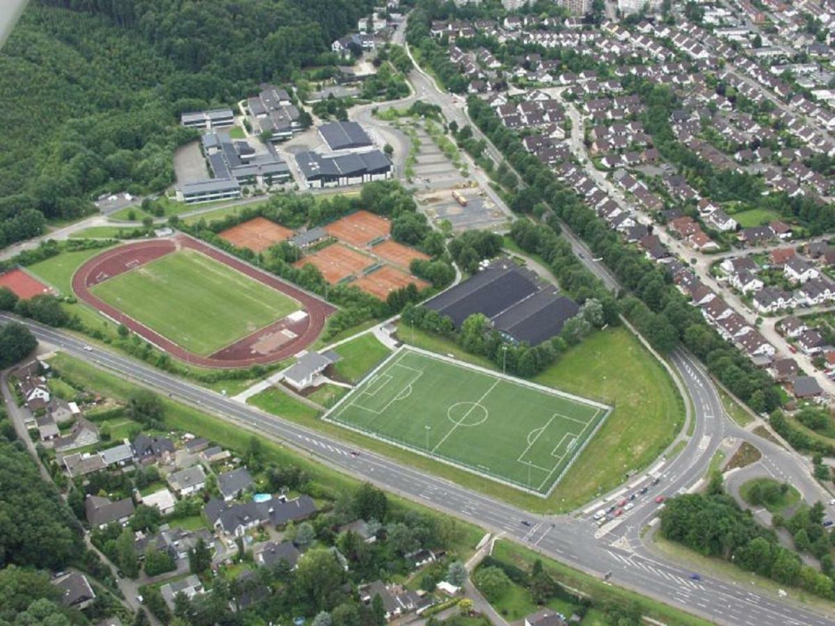 Fewo Lohmar Extérieur photo